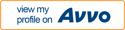 View My Profile On AVVO