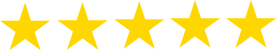 five stars