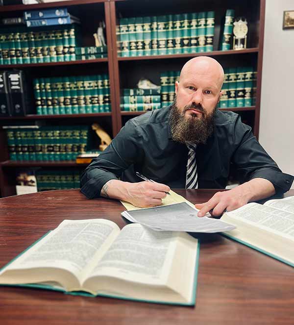 Attorney Andrew Titus